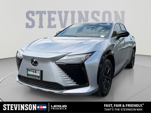 Used 2026 Lexus RZ 450e AWD w/ Accessory Package (Z2) image 1