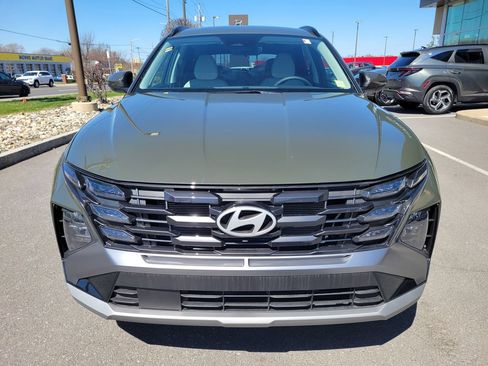 New 2026 Hyundai Tucson SEL AWD/4WD image 11