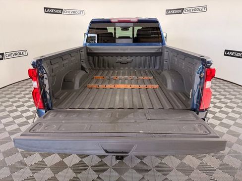 Used 2020 Chevrolet Silverado 2500 LTZ w/ LTZ Convenience Package AWD/4WD image 16
