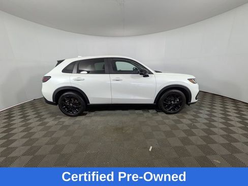 Used 2024 Honda HR-V Sport image 2