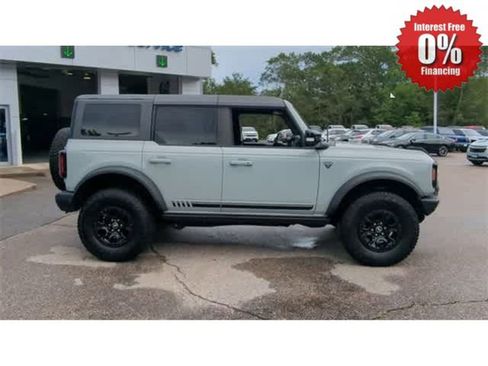 Used 2021 Ford Bronco First Edition AWD/4WD image 9