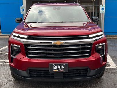 New 2026 Chevrolet Traverse LT w/ Driver Confidence Package