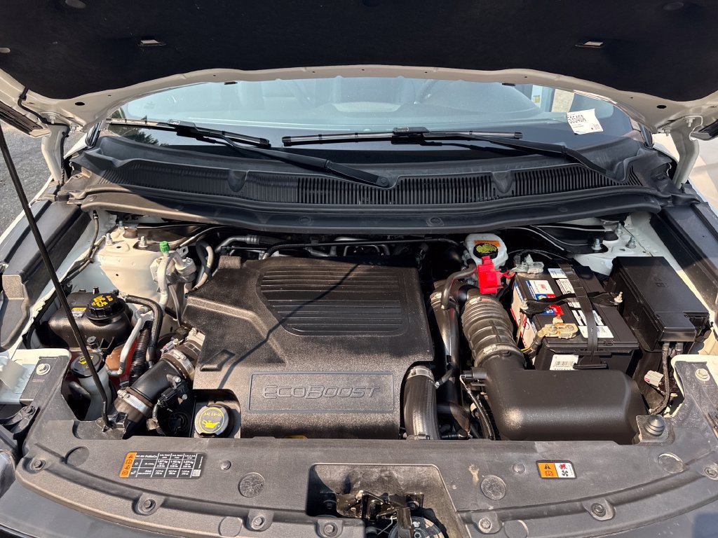 Used 2018 Ford Explorer Sport AWD/4WD image 23