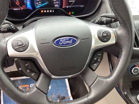Used 2017 Ford Focus Electric Hatchback FWD image 12