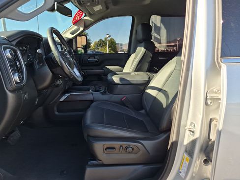 Used 2021 GMC Sierra 3500 SLT w/ SLT Premium Package AWD/4WD image 26