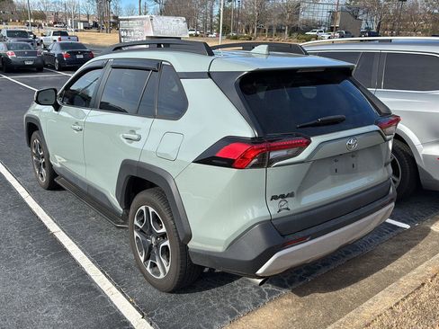 Used 2020 Toyota RAV4 Adventure image 8