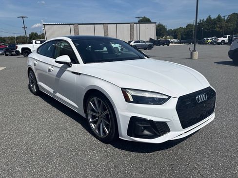 Used 2025 Audi A5 2.0T Premium Plus AWD/4WD image 10