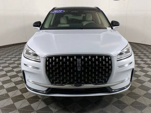 Certified 2025 Lincoln Corsair Grand Touring w/ Equipment Group 301A image 12