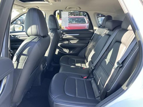New 2025 MAZDA CX-5 AWD 2.5 S w/ Preferred Package image 26
