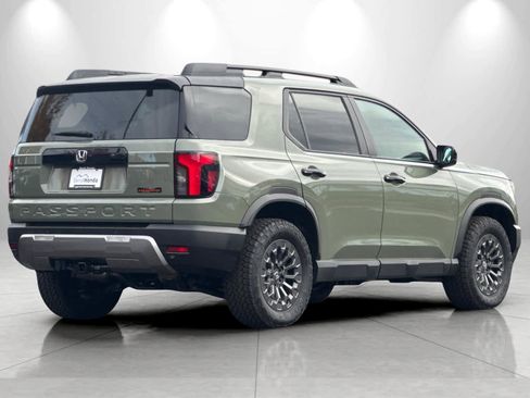 New 2026 Honda Passport TrailSport image 2