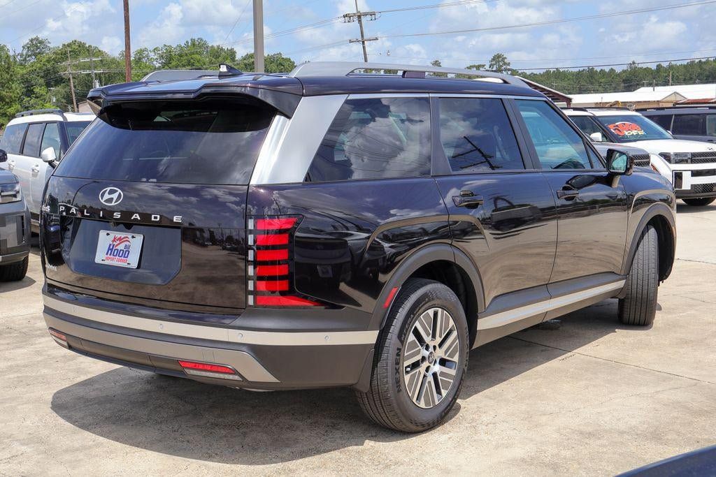 New 2026 Hyundai Palisade SEL Premium FWD image 30