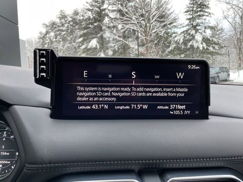 Used 2024 MAZDA CX-5 AWD 2.5 S w/ Select Package image 19