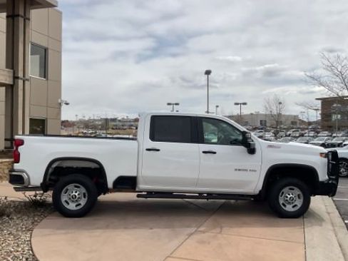 Used 2022 Chevrolet Silverado 2500 W/T w/ WT Safety Package image 8