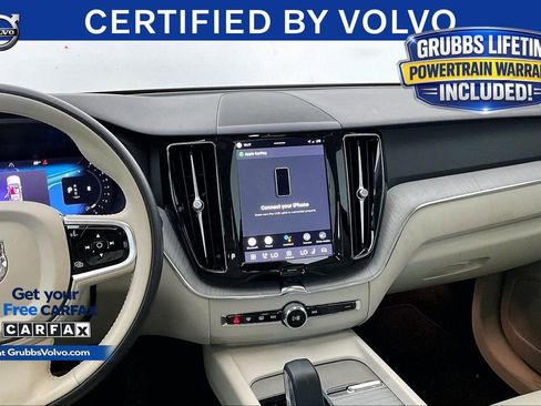 Used 2023 Volvo XC60 B5 Plus w/ Protection Package Premier FWD image 7