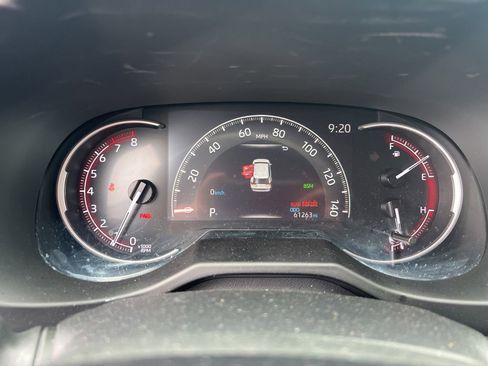 Used 2023 Toyota RAV4 XLE AWD/4WD image 7