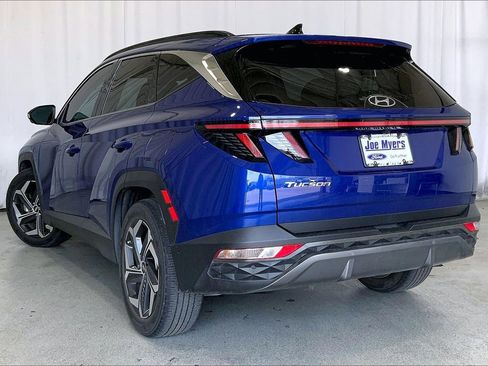 Used 2022 Hyundai Tucson Limited image 5