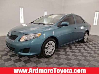 Used 2010 Toyota Corolla LE