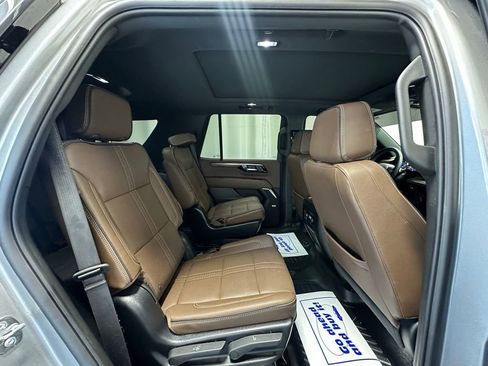 Used 2025 Chevrolet Tahoe High Country w/ Sun And Tow Package image 28