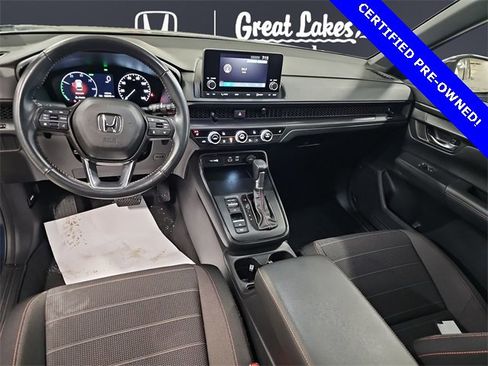 Certified 2023 Honda CR-V Sport image 10