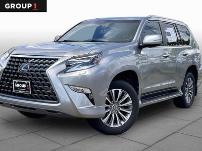 Used 2021 Lexus GX 460 Luxury w/ Off Road Package