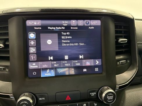Used 2022 RAM 1500 Rebel w/ G/T Package AWD/4WD image 31