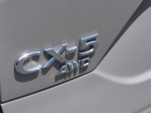 Used 2024 MAZDA CX-5 AWD 2.5 S w/ Premium Plus Pkg image 13