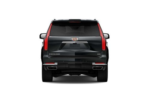 New 2026 Cadillac Escalade Luxury AWD/4WD image 3