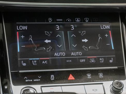 Used 2022 Audi A8 L 3.0T AWD/4WD image 22