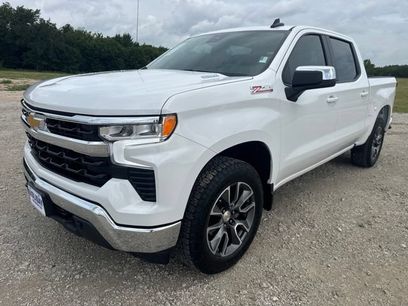 Used 2025 Chevrolet Silverado 1500 LT w/ Z71 Off-Road Package