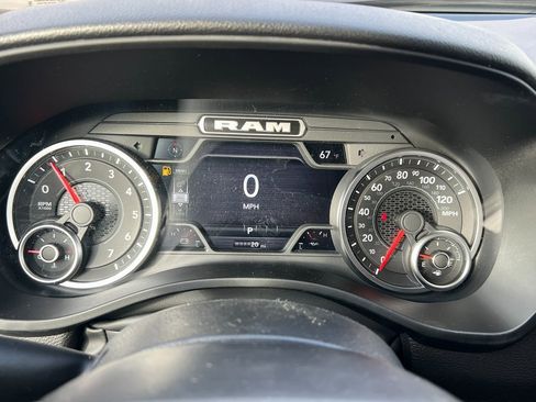 New 2026 RAM 1500 Express image 11