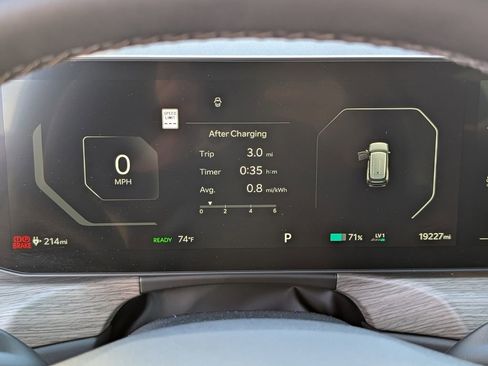 Certified 2024 Kia EV9 Land image 27