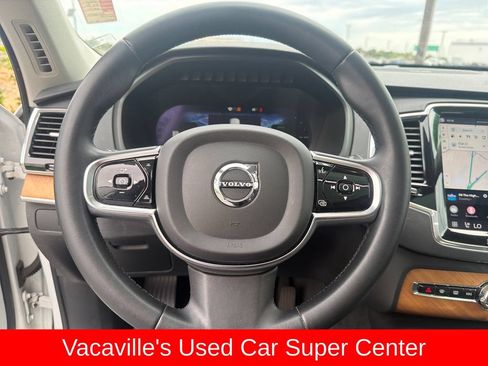 Used 2023 Volvo XC90 T8 Plus AWD/4WD image 14