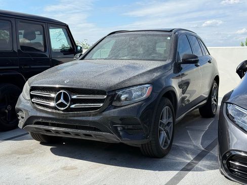 Certified 2019 Mercedes-Benz GLC 300 4MATIC image 1
