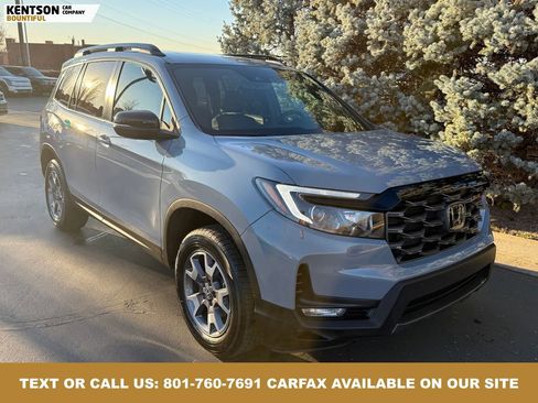 Used 2022 Honda Passport TrailSport image 11