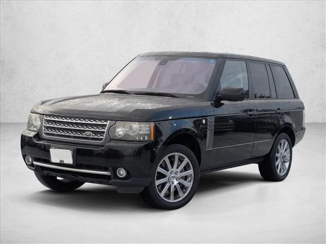 Used 2011 Land Rover Range Rover SE AWD/4WD image 1