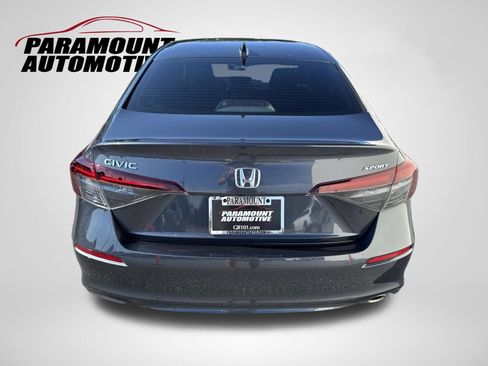 Used 2025 Honda Civic Sport image 7