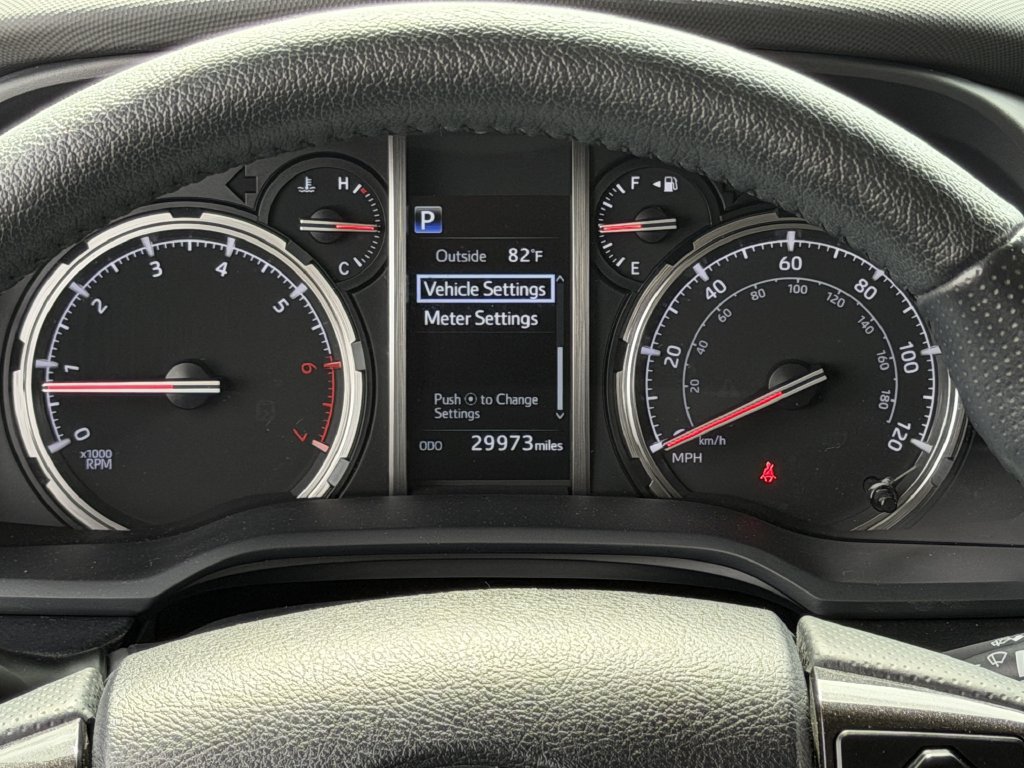 Used 2024 Toyota 4Runner TRD Off-Road Premium w/ Off Road Premium Plus Package AWD/4WD image 16