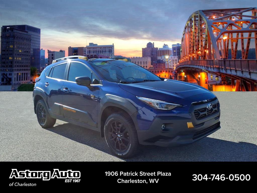 Used 2024 Subaru Crosstrek 2.5i Wilderness w/ Crosstrek Mirror Package AWD/4WD image 1