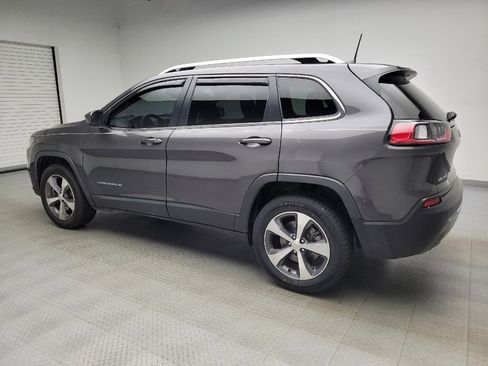 Used 2021 Jeep Cherokee Limited AWD/4WD image 3