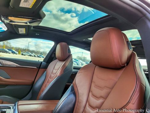 Used 2021 BMW 840i Gran Coupe xDrive 840 w/ Driving Assistance Package image 10