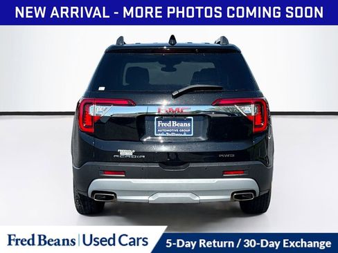 Used 2023 GMC Acadia SLE w/ Driver Convenience Package AWD/4WD image 7