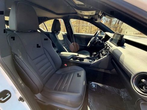 Used 2023 Lexus IS 350 F Sport w/ Memory Package AWD/4WD image 9