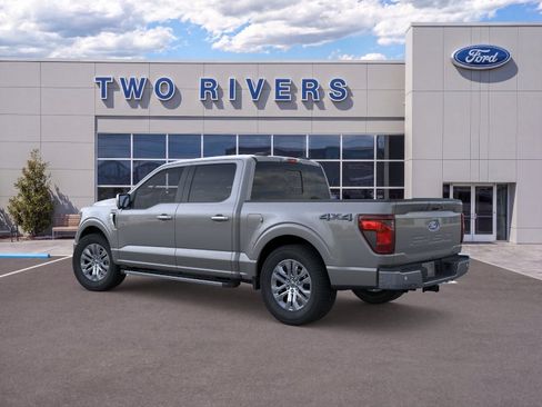 New 2026 Ford F150 XLT w/ Equipment Group 302A MID AWD/4WD image 4