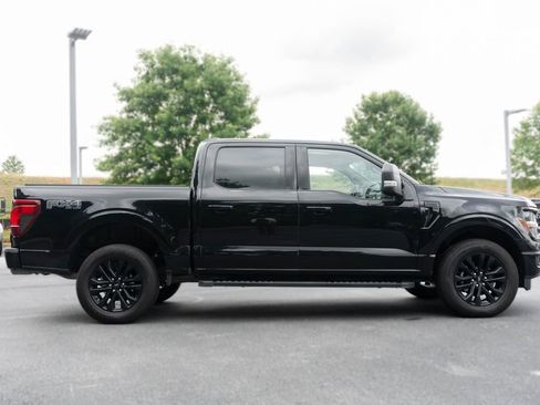 Used 2025 Ford F150 XLT w/ Equipment Group 303A High AWD/4WD image 12