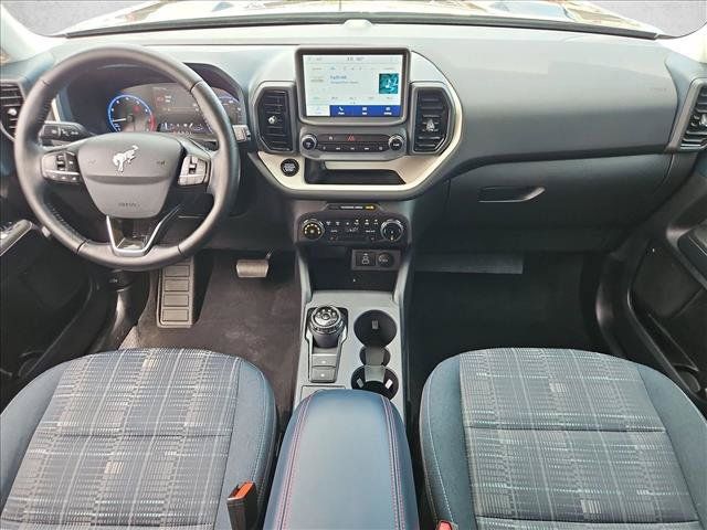 Used 2023 Ford Bronco Sport Heritage w/ Heritage Convenience Package AWD/4WD image 23