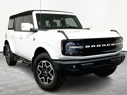 Used 2024 Ford Bronco Outer Banks