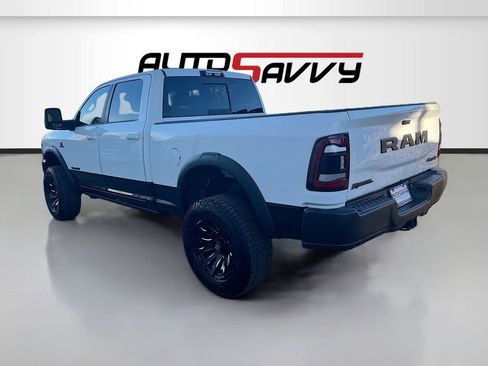 Used 2024 RAM 2500 Rebel w/ Safety Group image 5