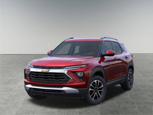 New 2026 Chevrolet TrailBlazer LT w/ Convenience Package FWD image 41
