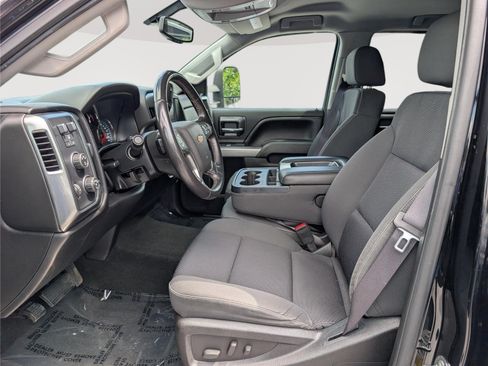 Used 2015 Chevrolet Silverado 2500 LT w/ LT Convenience Package AWD/4WD image 15
