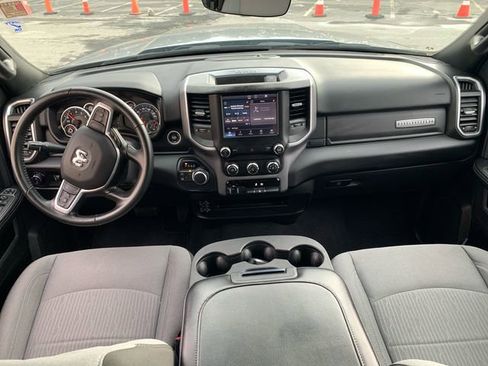 Used 2024 RAM 2500 Big Horn w/ Bed Utility Group image 17